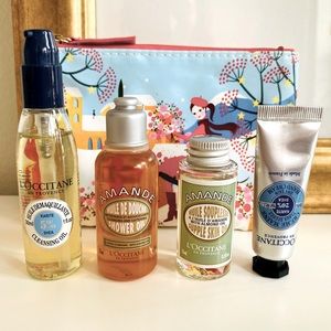 L’Occitane Travel Kit